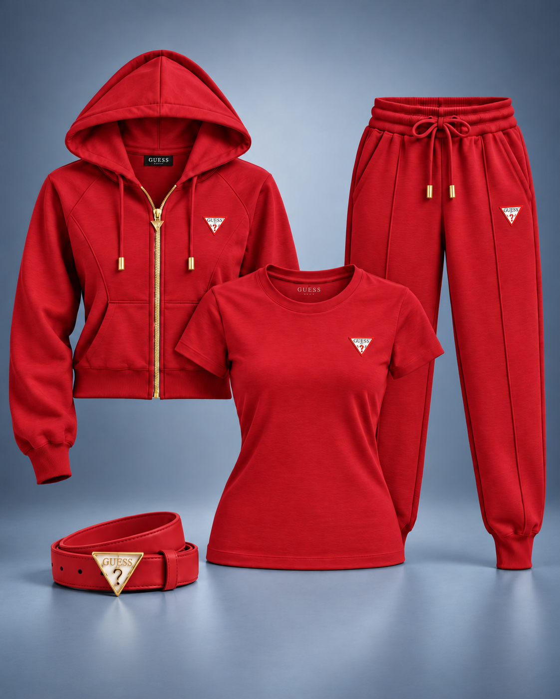 Guess | Offerta - Set 3 Pezzi + Cintura In Omaggio