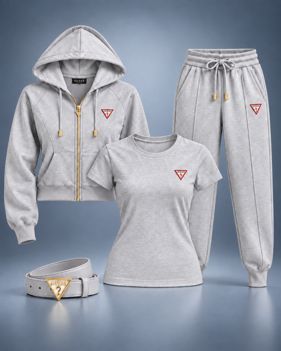 Guess | Offerta - Set 3 Pezzi + Cintura In Omaggio