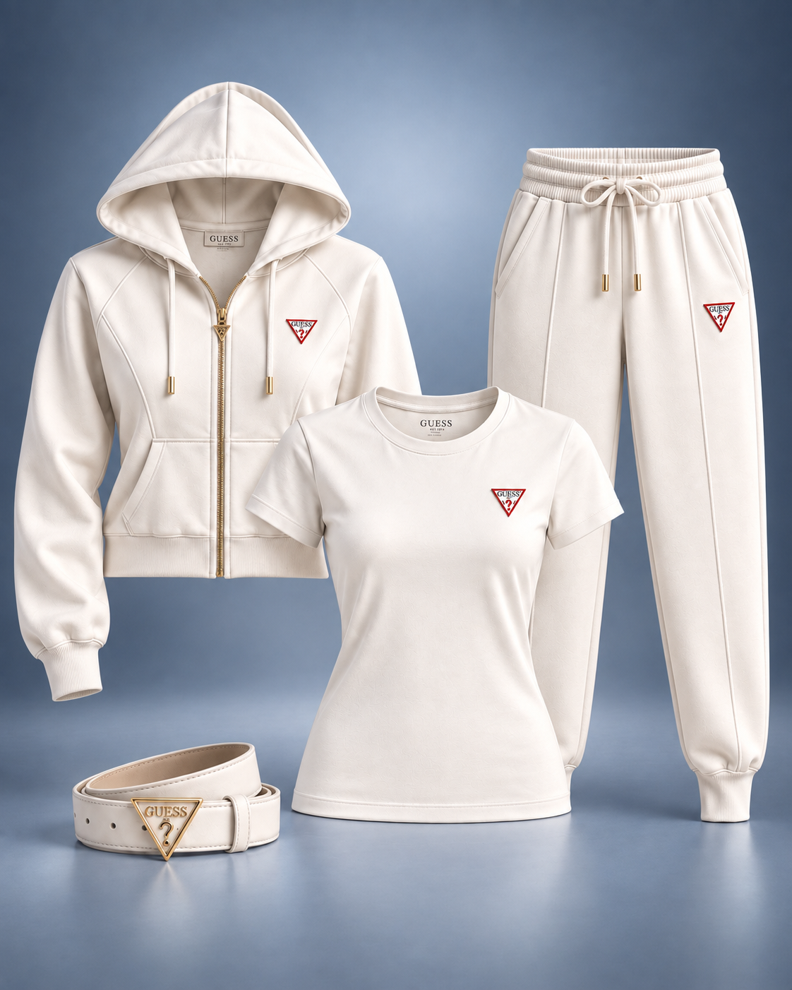 Guess | Offerta - Set 3 Pezzi + Cintura In Omaggio