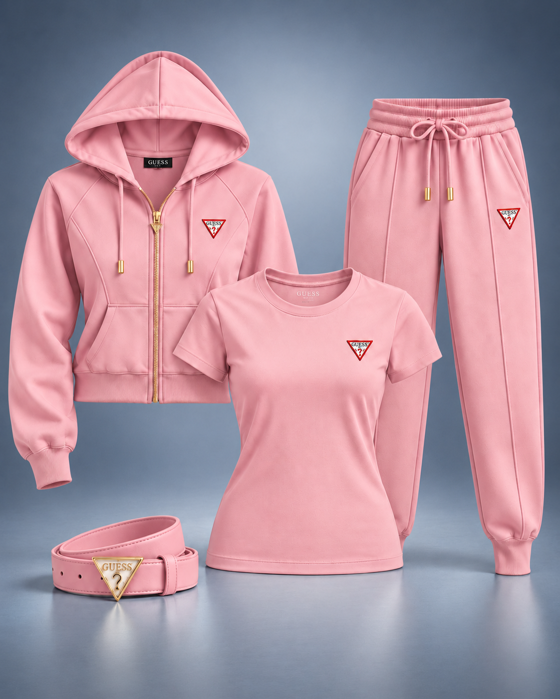 Guess | Offerta - Set 3 Pezzi + Cintura In Omaggio