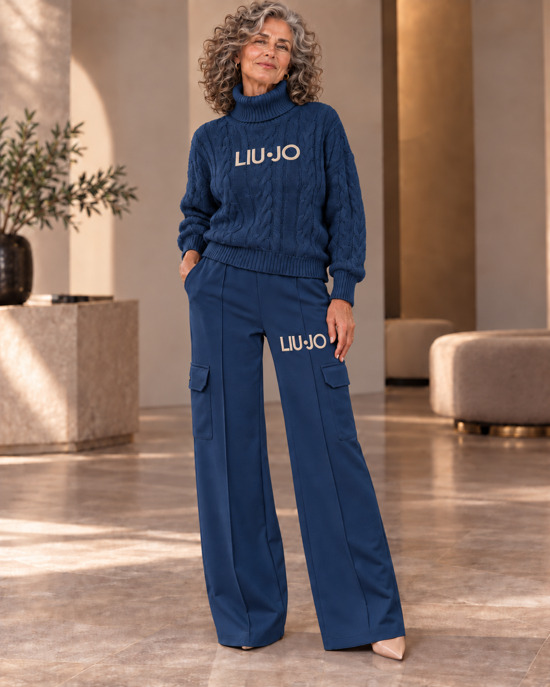 COORDINATO LIU•JO in LIQUIDAZIONE