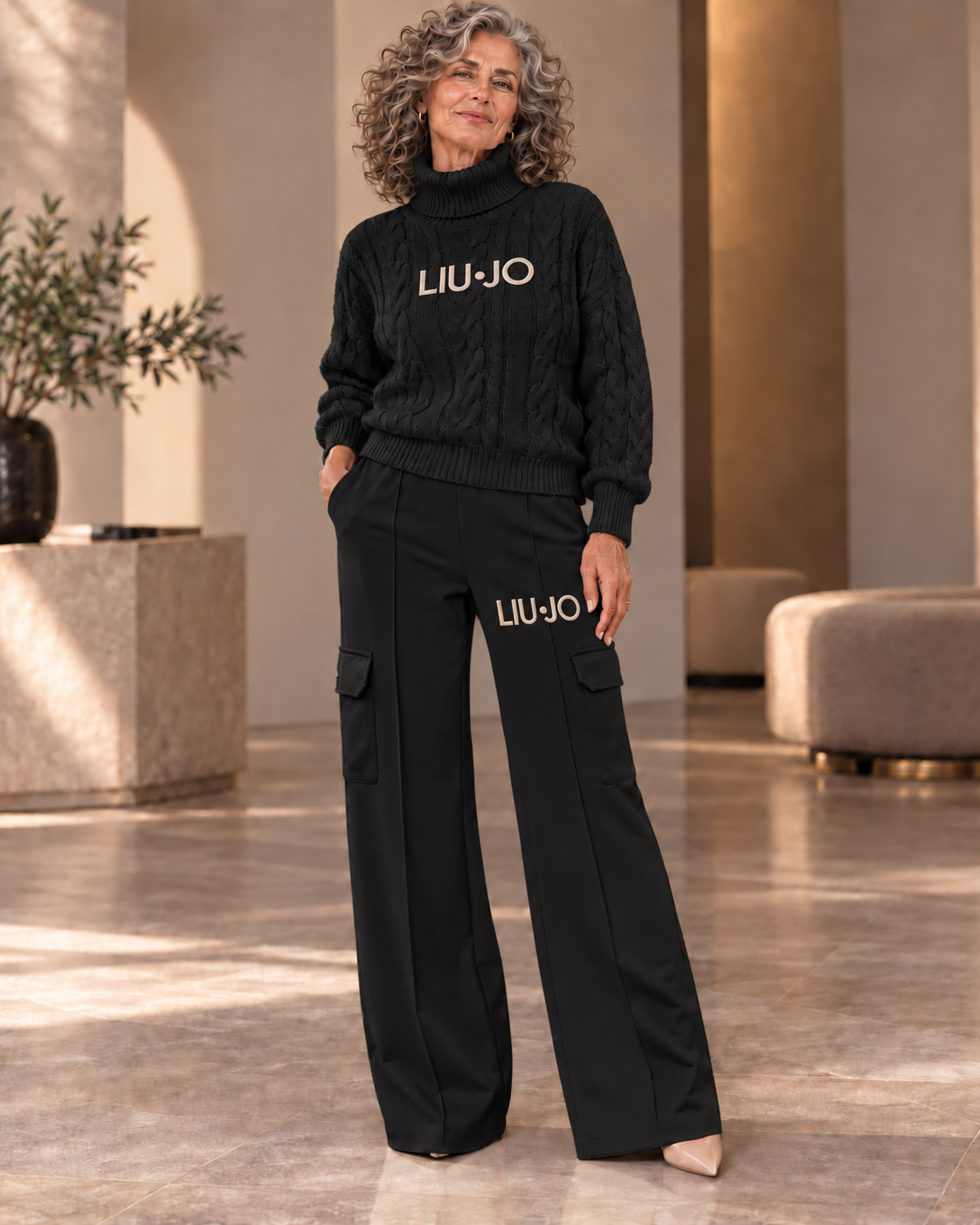 COORDINATO LIU•JO in LIQUIDAZIONE