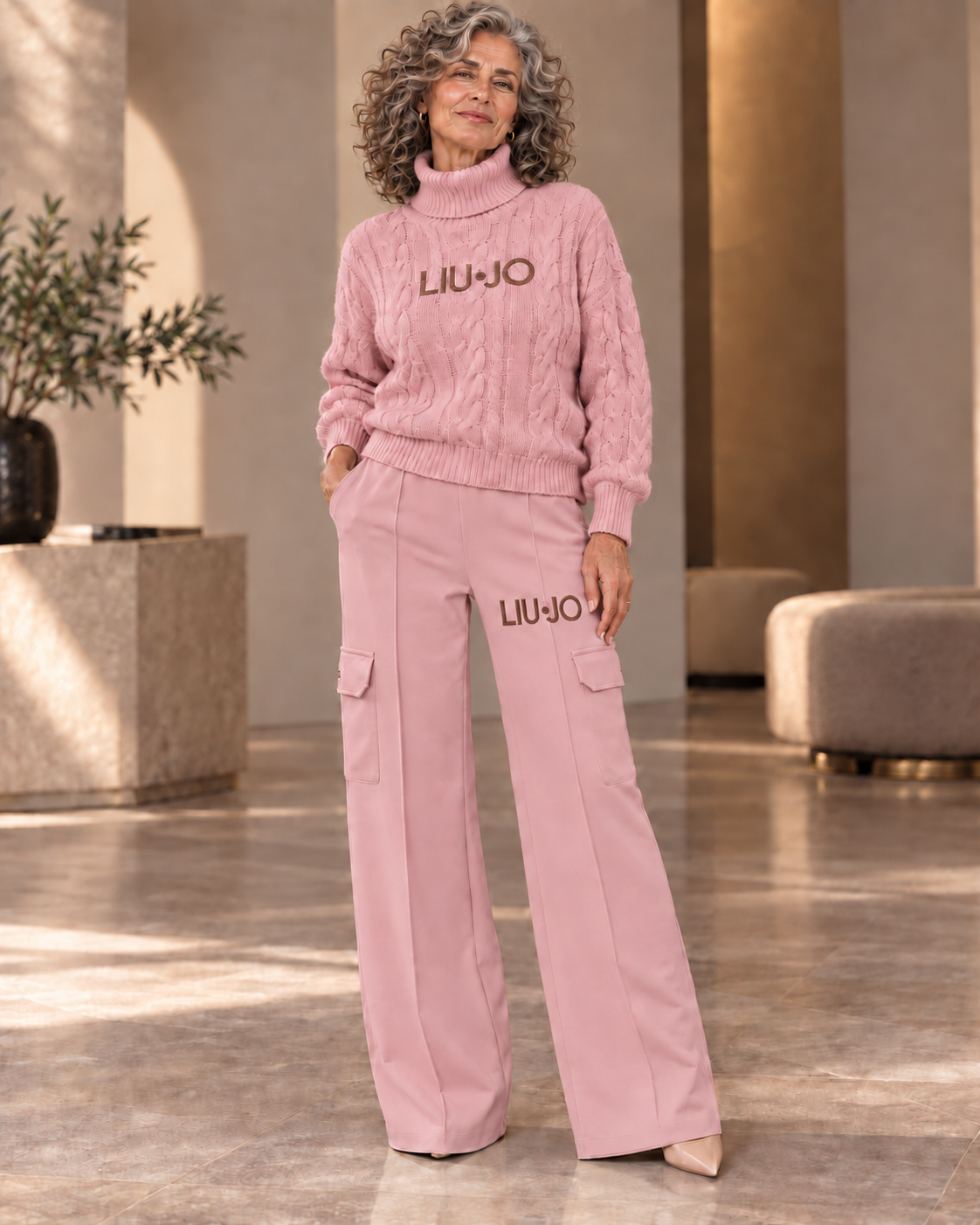 COORDINATO LIU•JO in LIQUIDAZIONE
