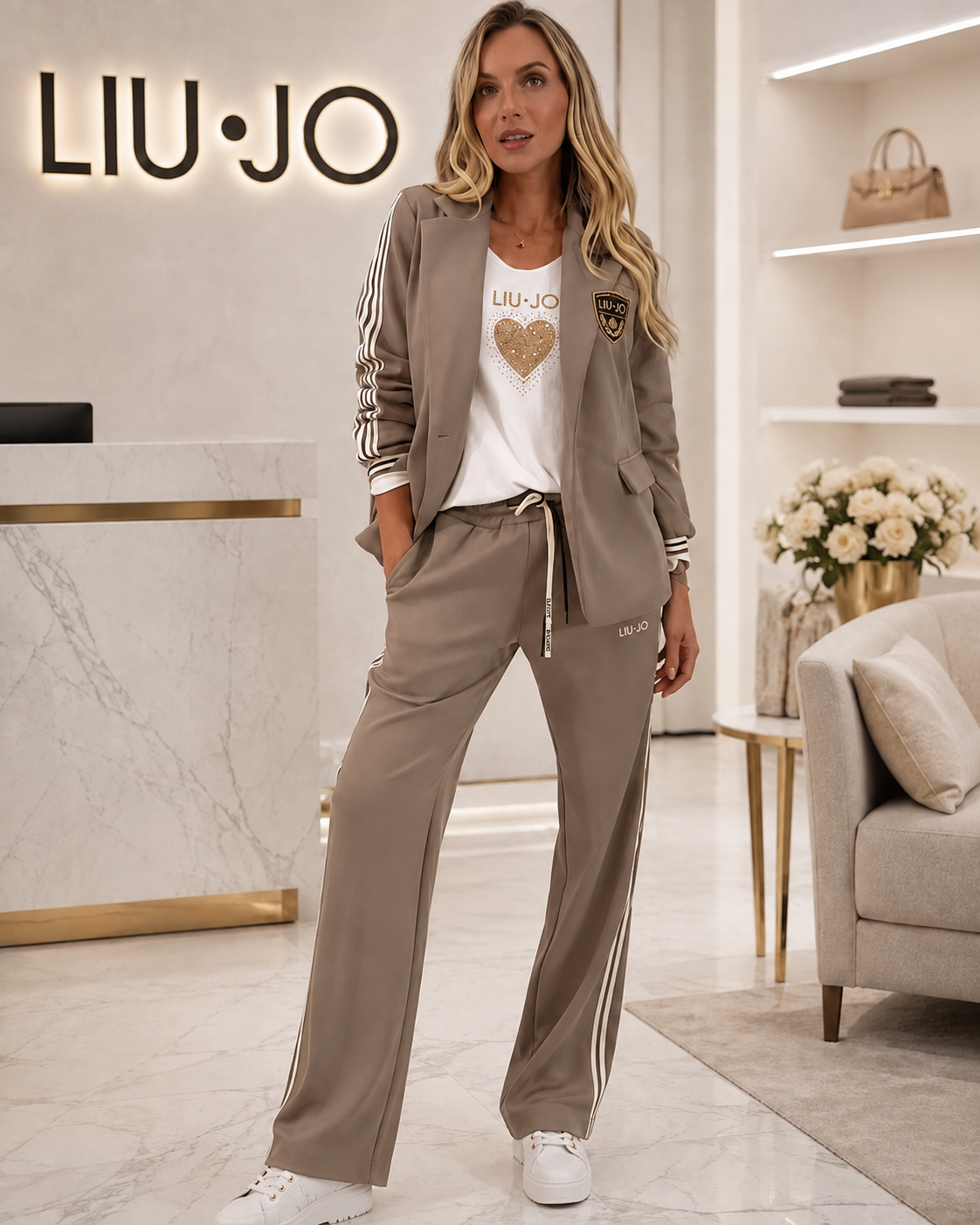 Coordinato tre pezzi - LIQUIDAZIONE