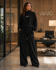 Liu•Jo - Coordinato due pezzi collo alto