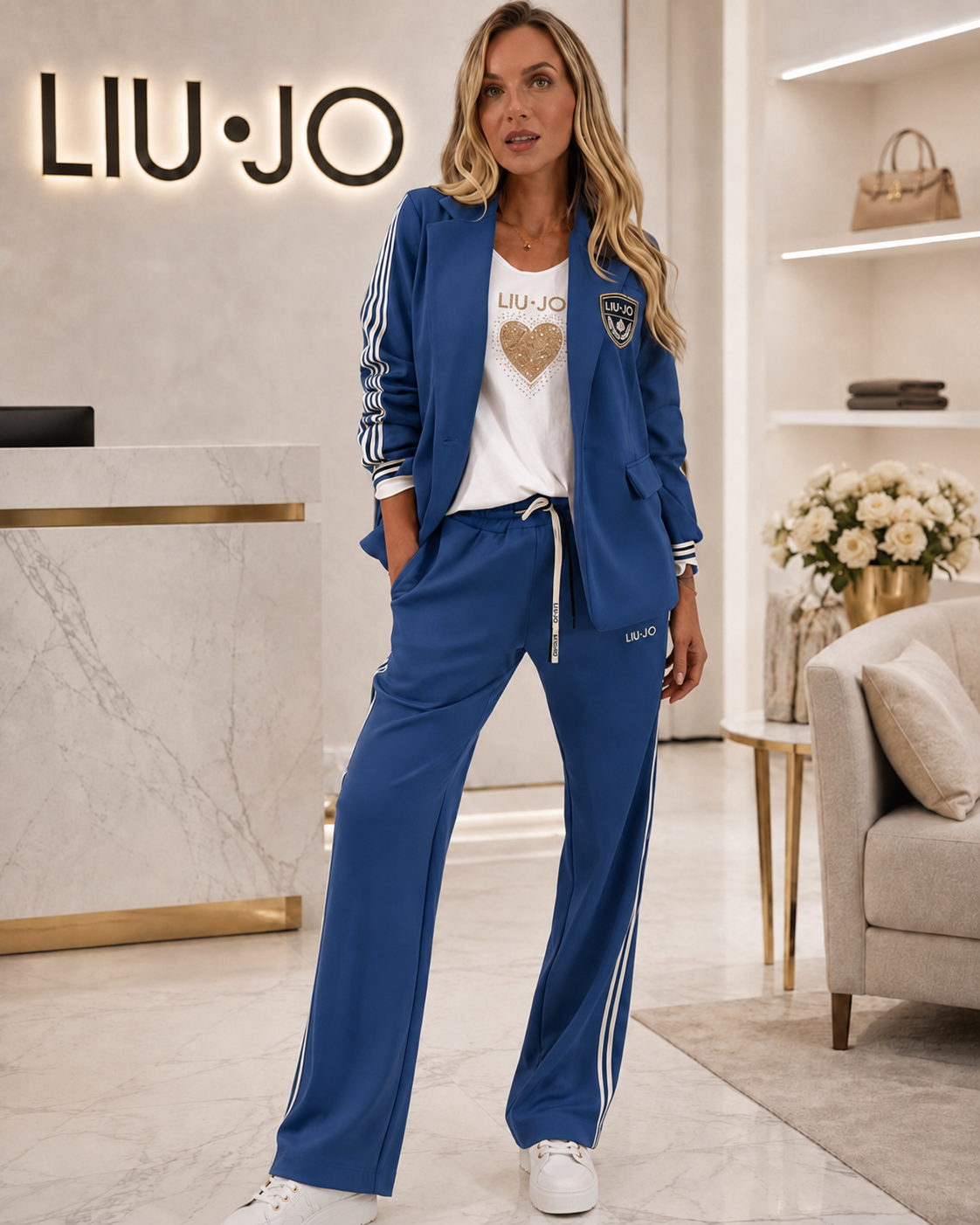 Coordinato tre pezzi - LIQUIDAZIONE