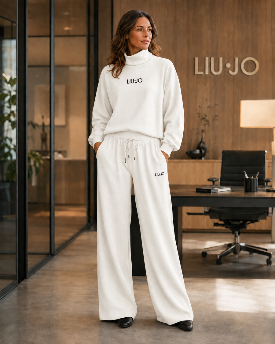 Liu•Jo - Coordinato due pezzi collo alto