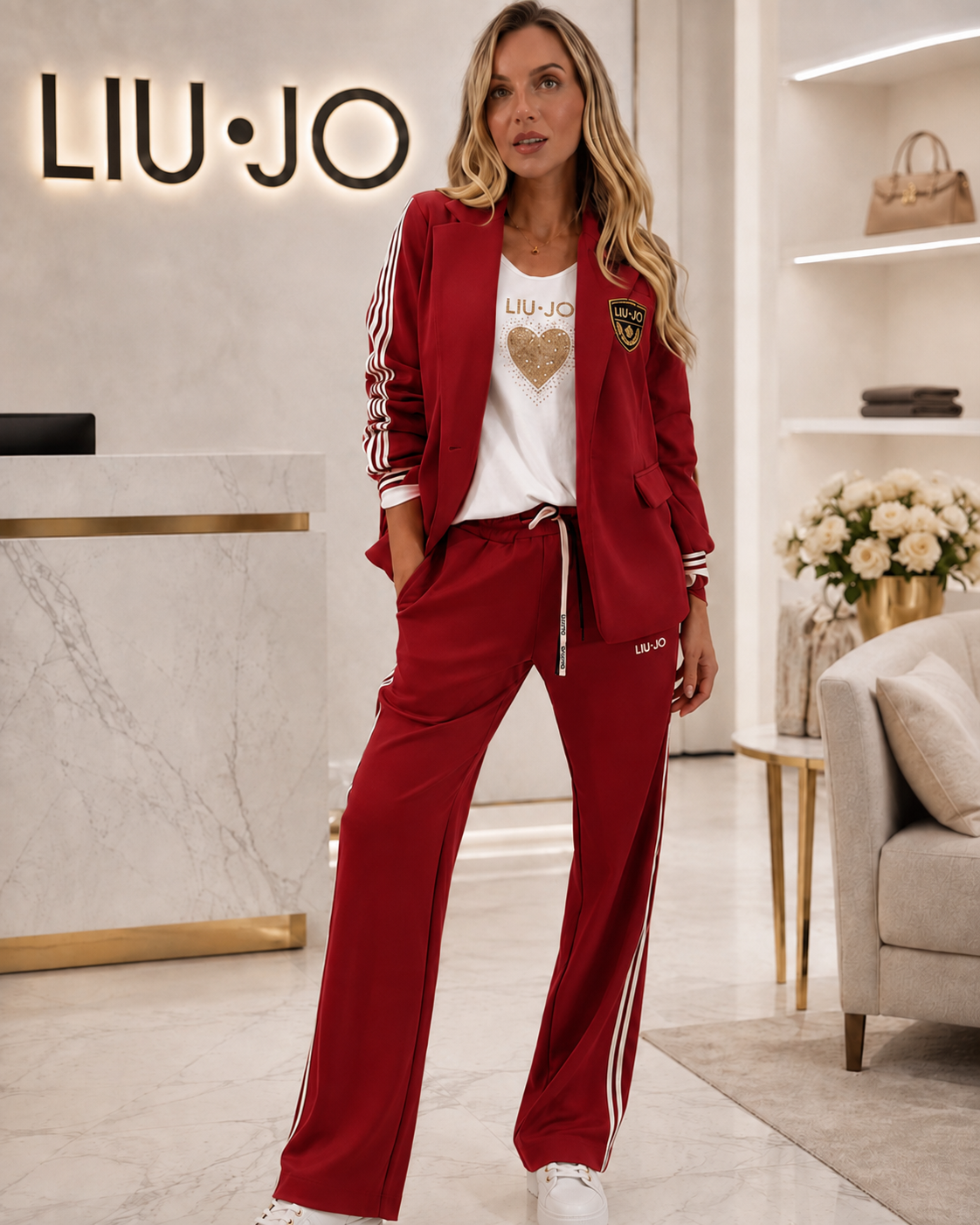 Coordinato tre pezzi - LIQUIDAZIONE
