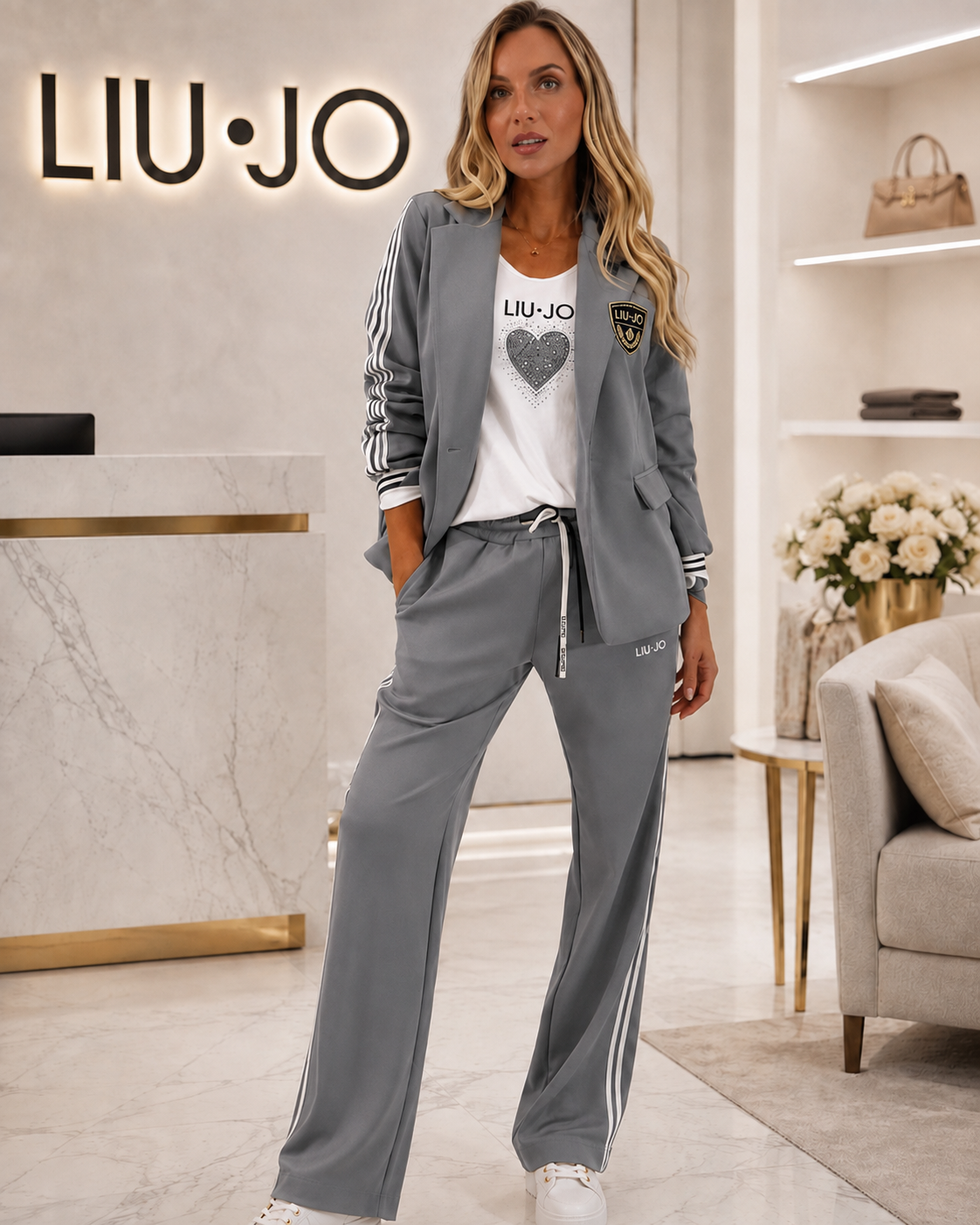 Coordinato tre pezzi - LIQUIDAZIONE