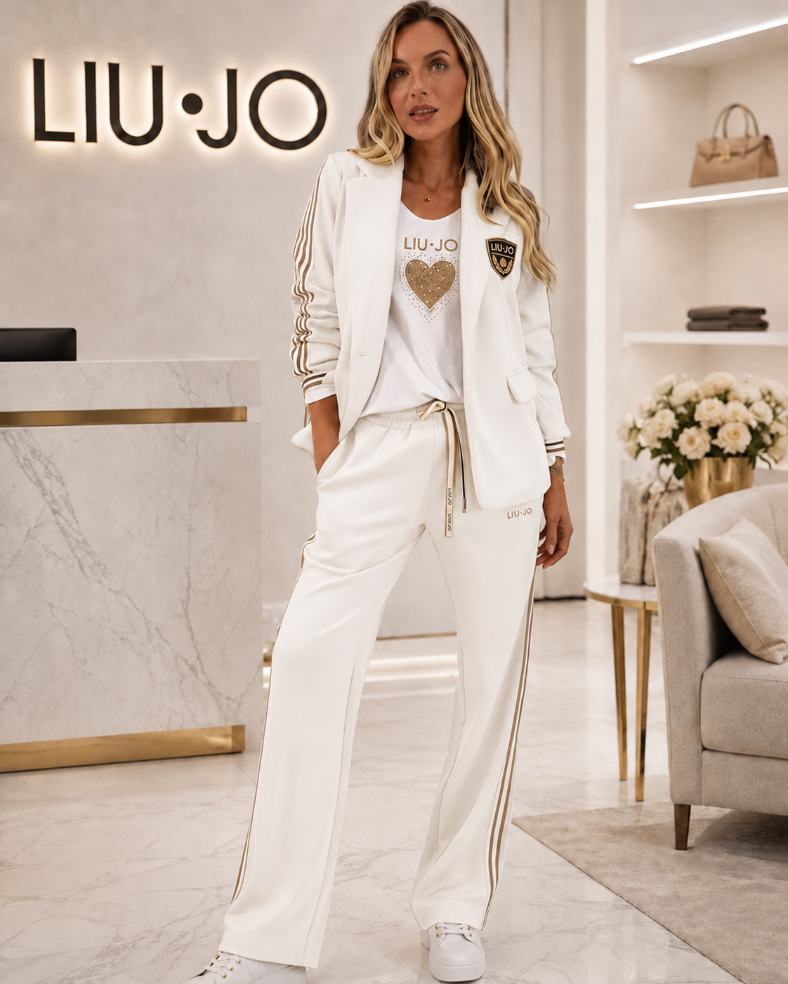 Coordinato tre pezzi - LIQUIDAZIONE