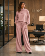 Liu•Jo - Coordinato due pezzi collo alto