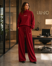 Liu•Jo - Coordinato due pezzi collo alto