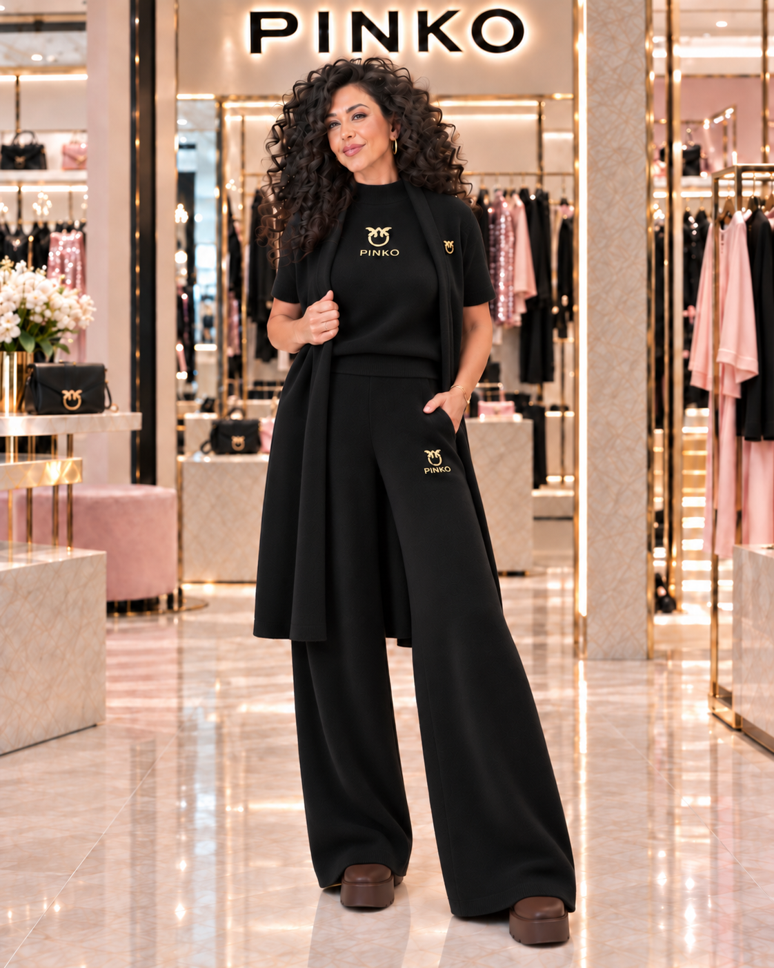 Coordinato PINKO - SALDI