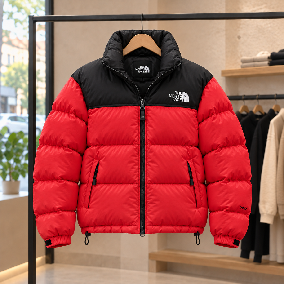 Giacca TNF - OFFERTA